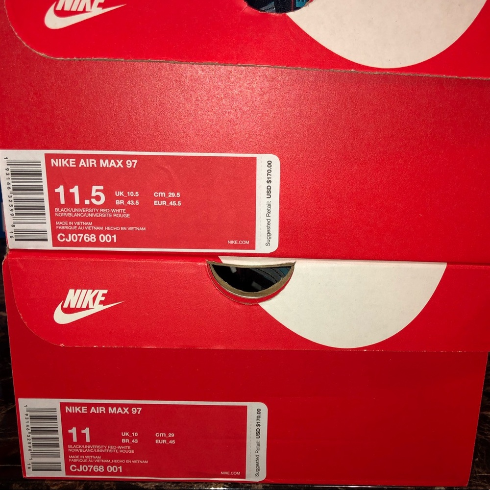 NEW Nike Air Max 97 - Picture 7 of 7